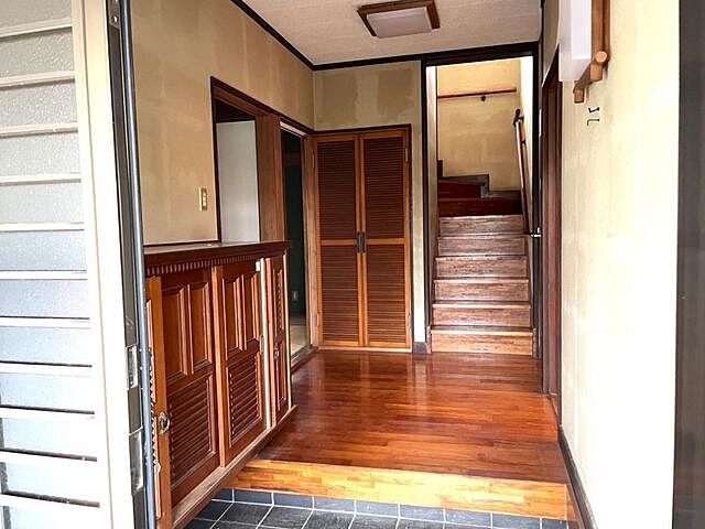 玄関 宮崎市佐土原町下那珂