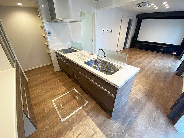 キッチン 宮崎市月見ケ丘5丁目
