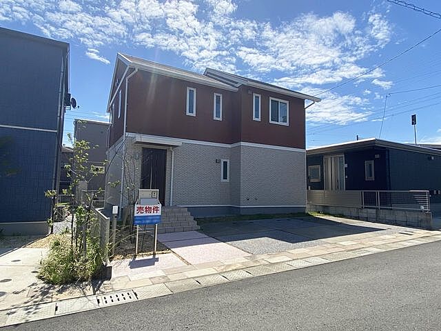 外観 宮崎市月見ケ丘5丁目