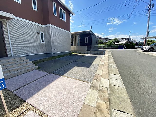 駐車場 宮崎市月見ケ丘5丁目