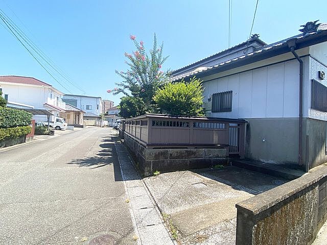 外観 宮崎市城ケ崎4丁目