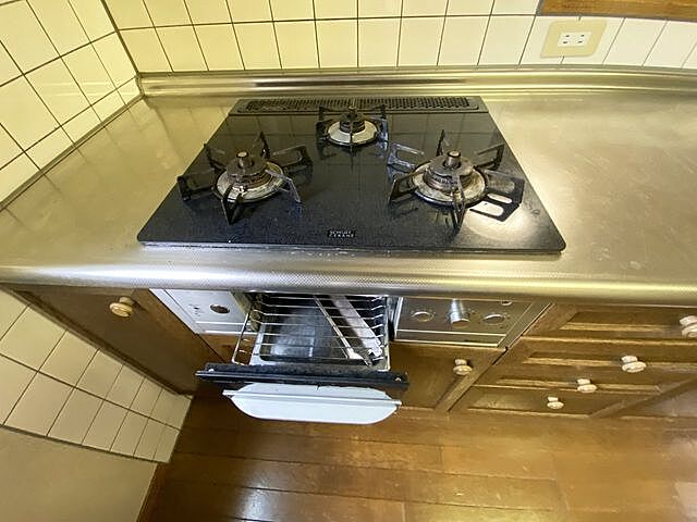 キッチン 宮崎市月見ケ丘5丁目