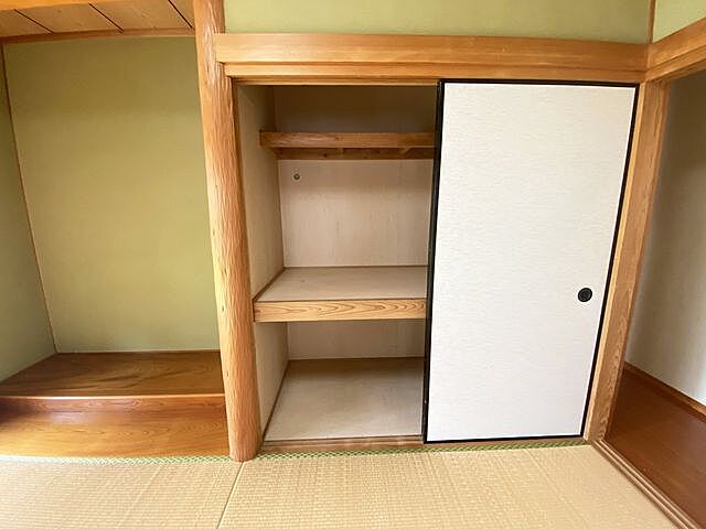 収納 宮崎市月見ケ丘5丁目