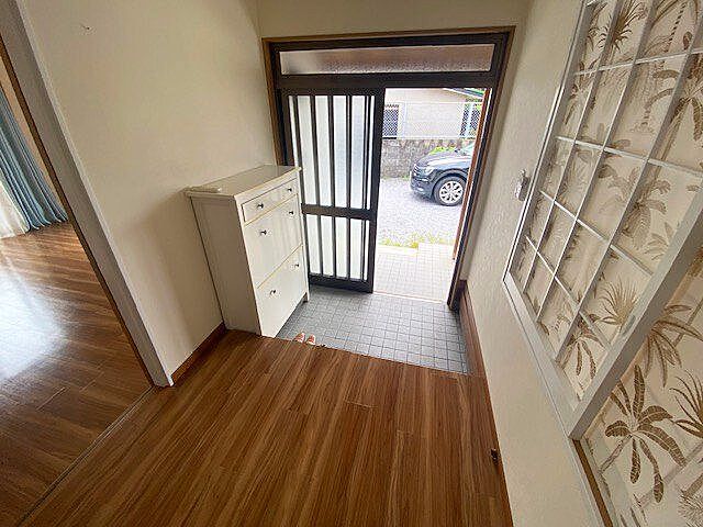 玄関 宮崎市太田2丁目