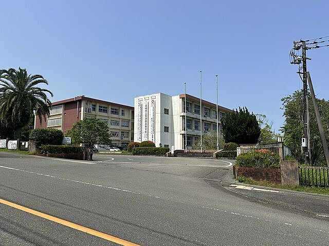 周辺 宮崎市大塚町柳ケ迫