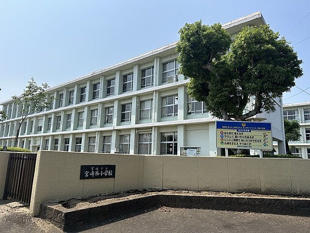 周辺 宮崎市大塚町柳ケ迫