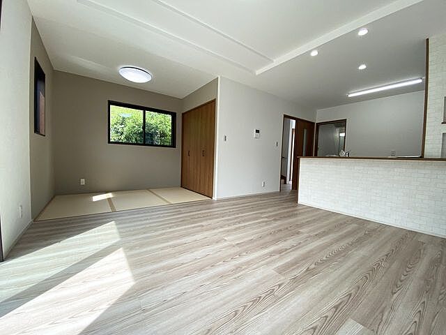 リビング/ダイニング 宮崎市清武町今泉