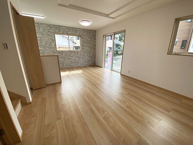 リビング/ダイニング 宮崎市清武町今泉