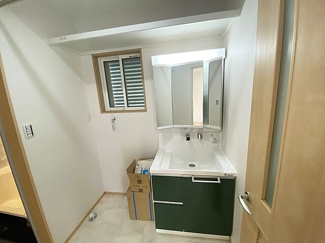 洗面 宮崎市清武町今泉