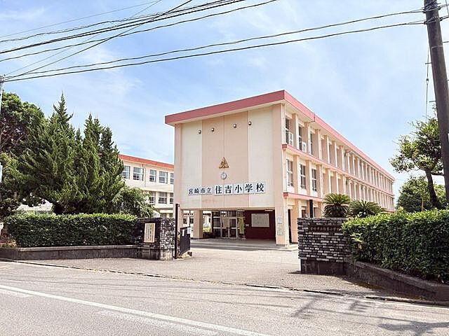 周辺 宮崎市大字島之内