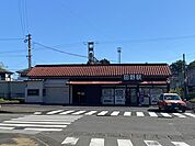 田野駅 640m