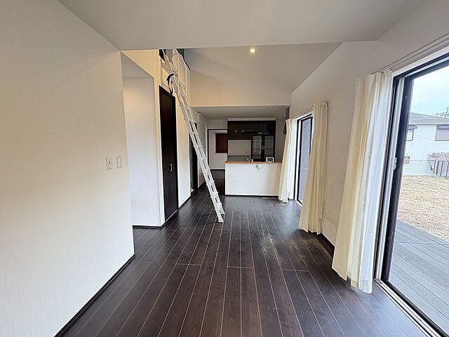 リビング/ダイニング 宮崎市佐土原町西上那珂