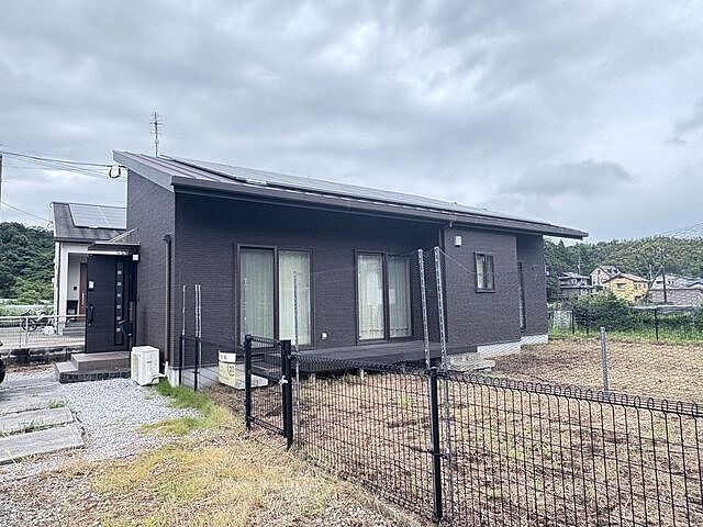 外観 宮崎市佐土原町西上那珂