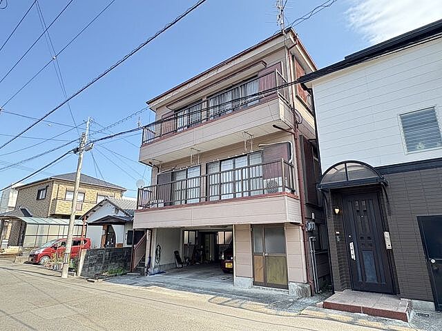 外観 宮崎市堀川町