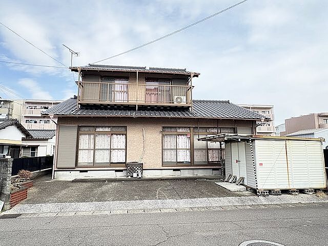 外観 宮崎市出来島町