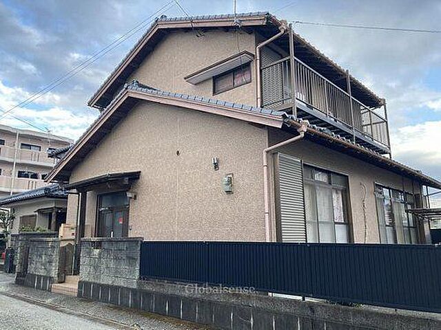 外観 宮崎市出来島町