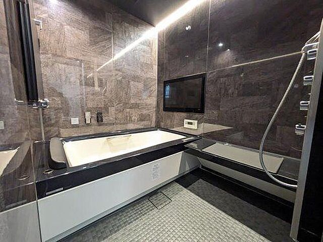 浴室 宮崎市潮見町