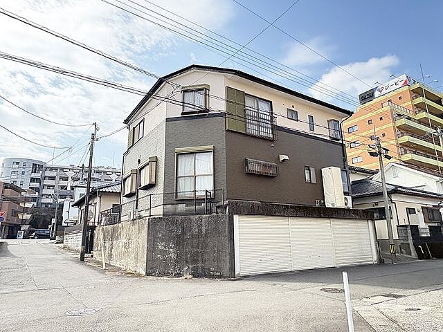 外観 宮崎市谷川2丁目