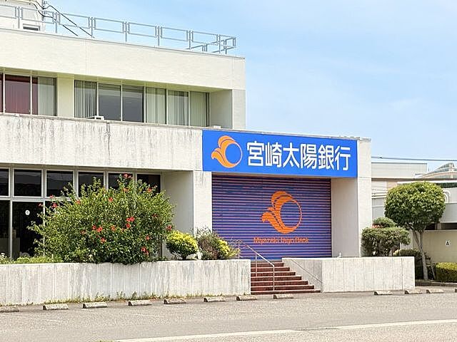 周辺 宮崎市吉村町南田