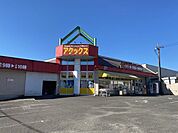 アタックス　田野店 230m