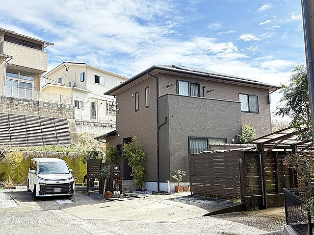 外観 宮崎市月見ケ丘4丁目