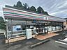 周辺：セブンイレブン 宮崎田吉店 860m