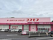 コスモス　加納店 520m