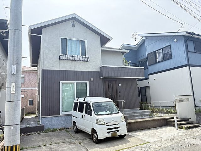 外観 宮崎市大塚町西ノ後