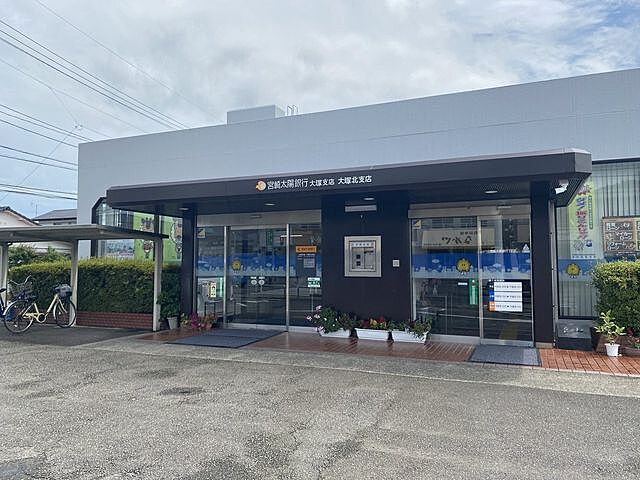 周辺 宮崎市大塚町西ノ後