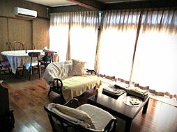 佐土原町上田島　中古戸建 7LDKのリビング/ダイニング