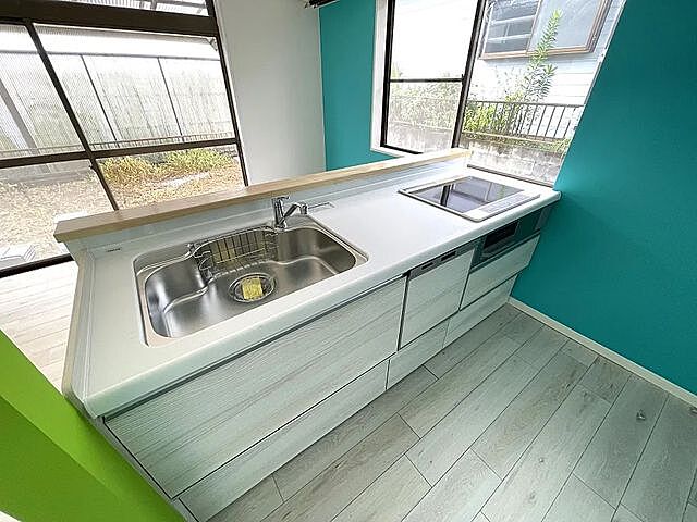 キッチン 宮崎市清武町加納甲