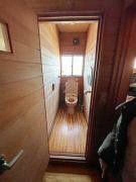 トイレ 宮崎市清武町加納甲