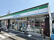 ファミリーマート　橘通東一丁目店 1220m