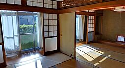 大塚台西2丁目　中古戸建 5DKの室内