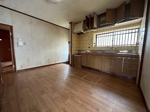 キッチン 宮崎市江南2丁目