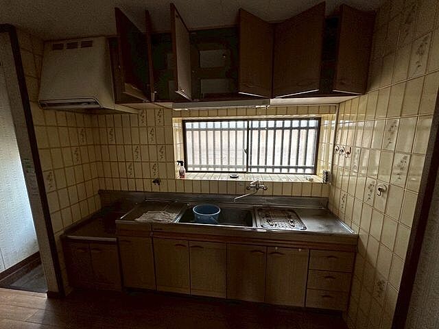 キッチン 宮崎市江南2丁目