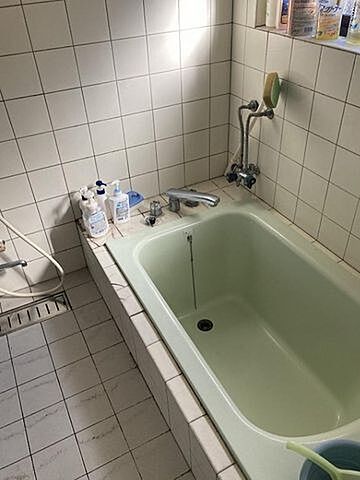 浴室 宮崎市大字島之内