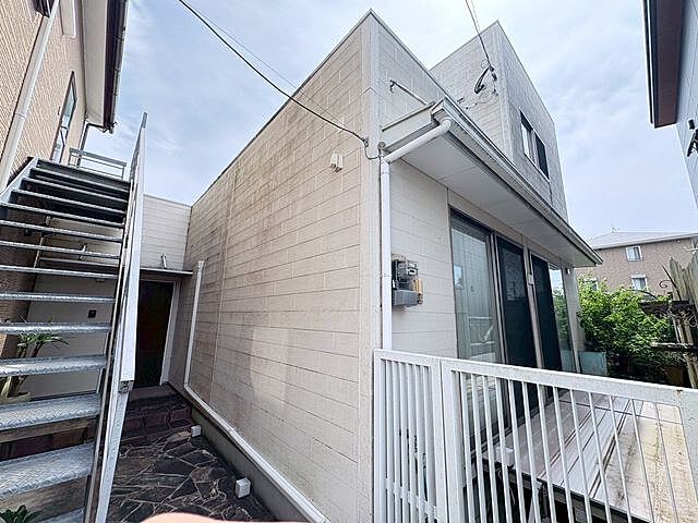 外観 宮崎市祇園4丁目