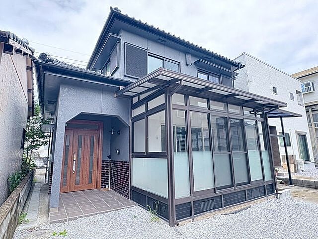 外観 宮崎市高洲町