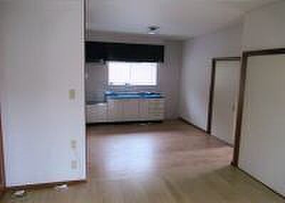 リビング/ダイニング 宮崎市田野町甲