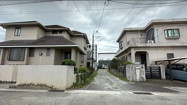 外観 宮崎市霧島3丁目