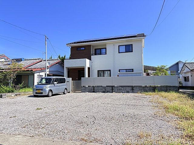 外観 宮崎市大字赤江