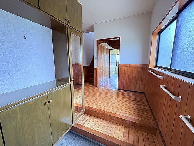 玄関 北諸県郡三股町大字樺山