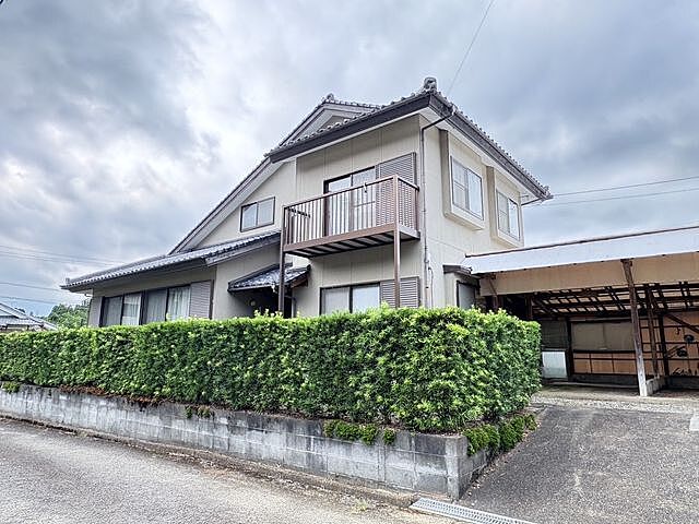 外観 宮崎市高岡町浦之名