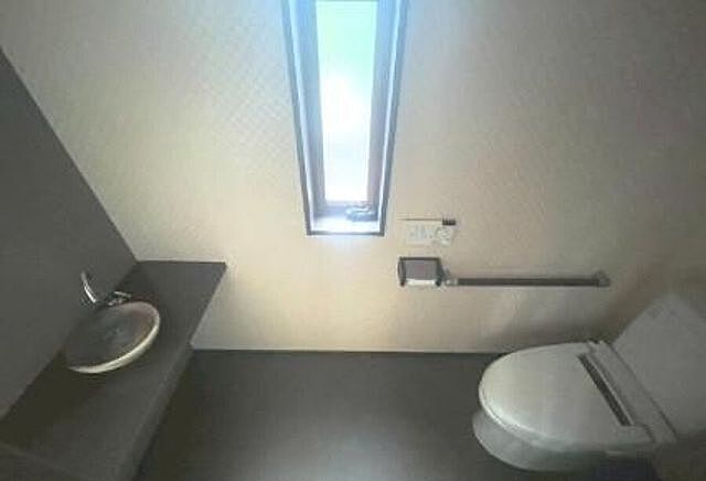 トイレ 宮崎市新別府町城元