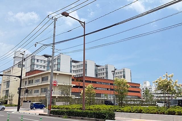 周辺 宮崎市北高松町