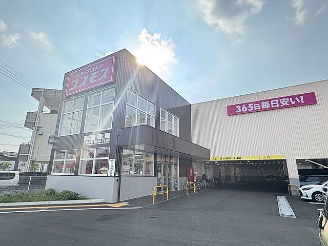 周辺 宮崎市北高松町