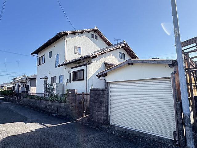 外観 宮崎市大字赤江