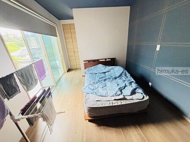 寝室 宮崎市大塚台東2丁目