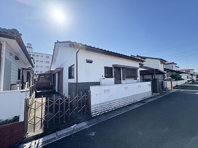 外観 宮崎市大字小松